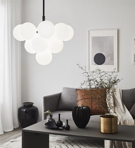 Подвесной светильник Markslojd 107911 MERLOT