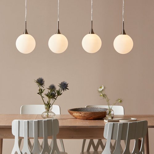 Подвесной светильник Markslojd 107761 QUATRO XL