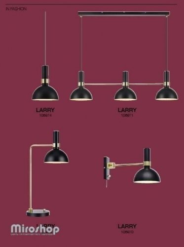 Подвесной светильник Markslojd 106974 LARRY (96964)