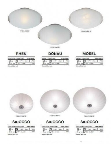 Потолочный светильник Markslojd 198341,458312 Sirocco