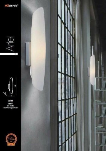 Бра Azzardo AZ0264 Ariel (MB351-1) (15958)