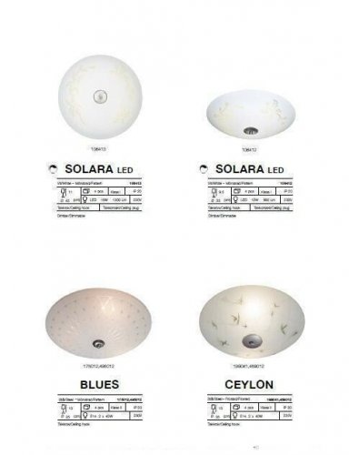 Стельовий світильник Markslojd 106413 SOLARA (88480)