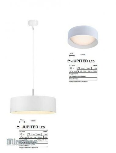 Стельовий світильник Markslojd 106838 JUPITER (94529)
