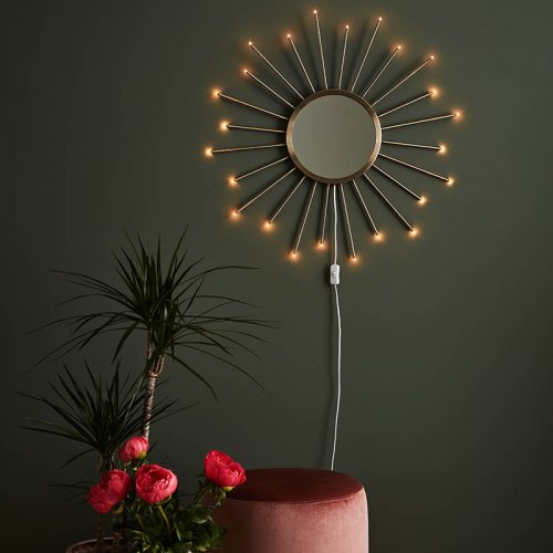 Дзеркало Markslojd 107770 BLOSSOM